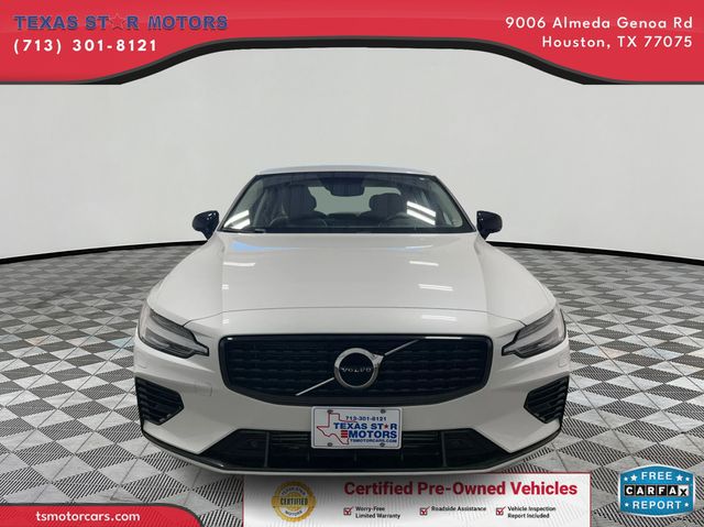 2022 Volvo S60 T8 RECHARGE R-DESIGN EXPRESSIO | Houston, TX | Texas Star Motors 2022 Volvo S60 T8 RECHARGE R-DESIGN EXPRESSIO | Houston, TX | Texas Star Motors