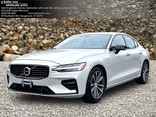 2022 Volvo S60 B5 Momentum | Naugatuck, Connecticut | A Better Way Wholesale Autos-CT