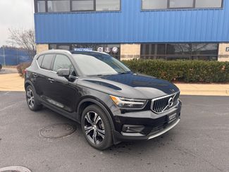 2022 Volvo XC40 T5 Inscription | Rockville, MD | Scandinavian Import Servicenter