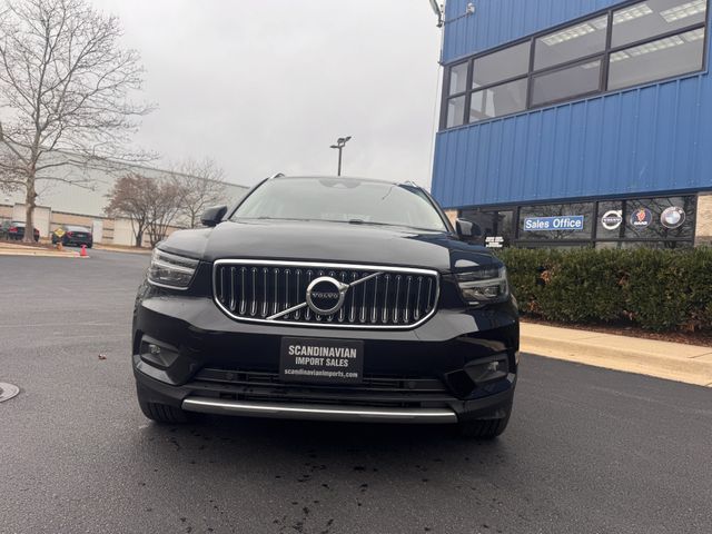 2022 Volvo XC40 T5 Inscription