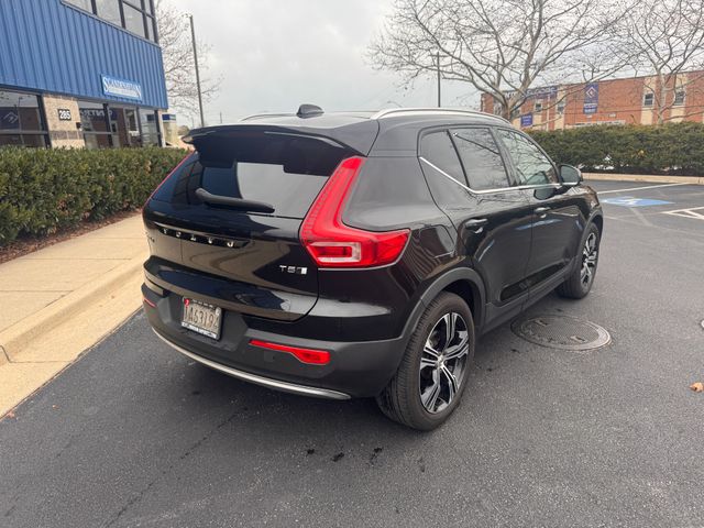 2022 Volvo XC40 T5 Inscription
