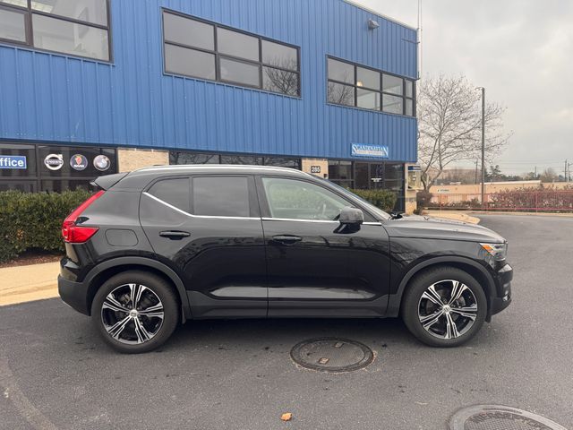 2022 Volvo XC40 T5 Inscription