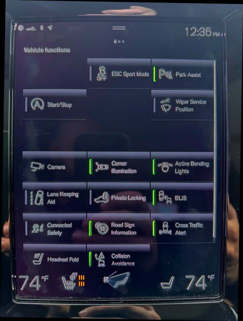 2022 Volvo XC40 T5 Inscription