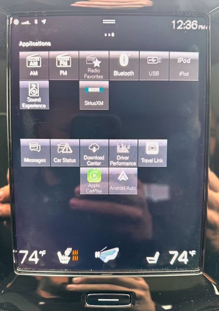 2022 Volvo XC40 T5 Inscription