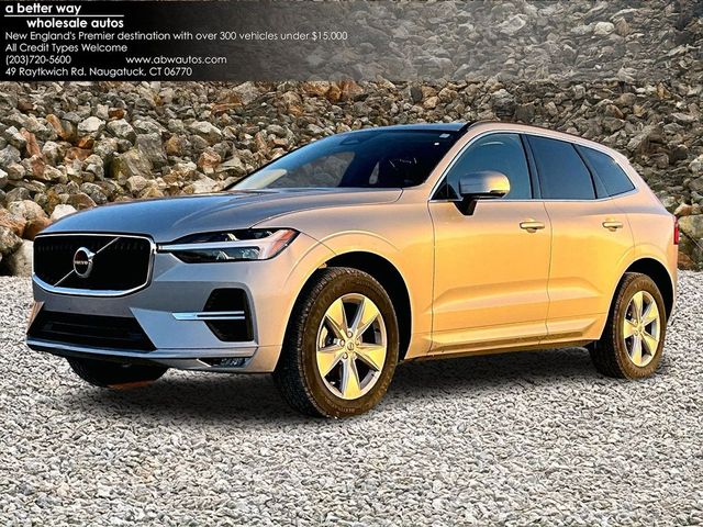2022 Volvo XC60 B5 Momentum | Naugatuck, Connecticut | A Better Way Wholesale Autos-CT