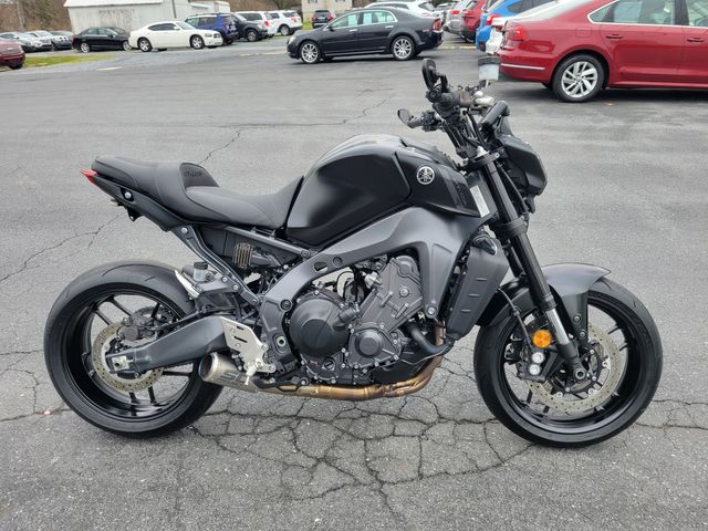 2022 Yamaha MT-09
