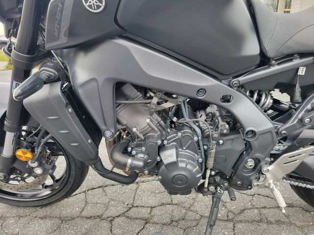 2022 Yamaha MT-09