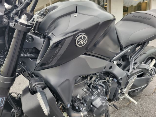 2022 Yamaha MT-09
