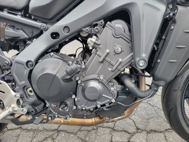 2022 Yamaha MT-09