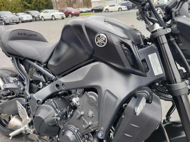 2022 Yamaha MT-09