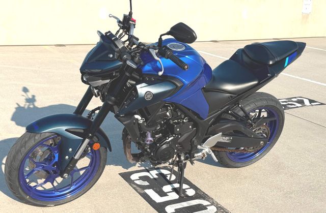 2022 Yamaha MT 03 | Dania Beach, Florida | Top Gear Inc.