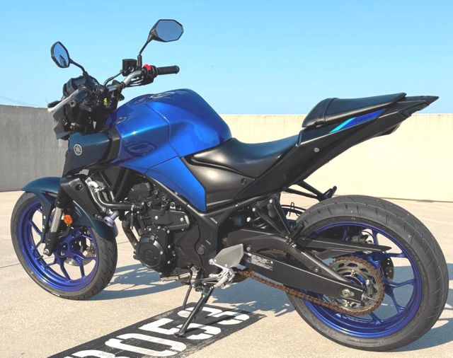 2022 Yamaha MT 03 | Dania Beach, Florida | Top Gear Inc. 2022 Yamaha MT 03 | Dania Beach, Florida | Top Gear Inc.