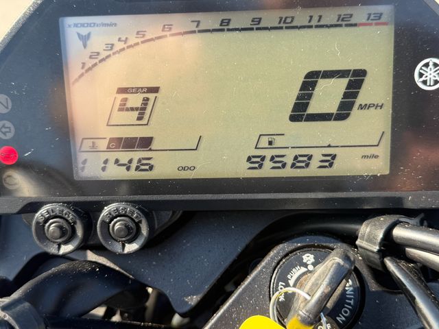 2022 Yamaha MT 03 | Dania Beach, Florida | Top Gear Inc.