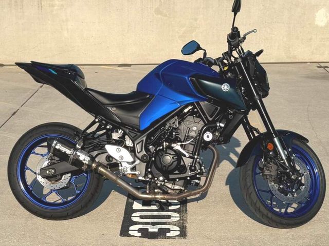 2022 Yamaha MT 03 | Dania Beach, Florida | Top Gear Inc. 2022 Yamaha MT 03 | Dania Beach, Florida | Top Gear Inc.