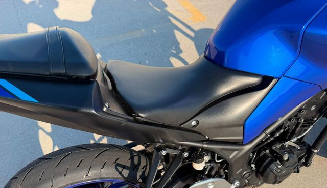 2022 Yamaha MT 03 | Dania Beach, Florida | Top Gear Inc.