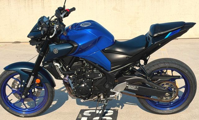 2022 Yamaha MT 03 | Dania Beach, Florida | Top Gear Inc. 2022 Yamaha MT 03 | Dania Beach, Florida | Top Gear Inc.