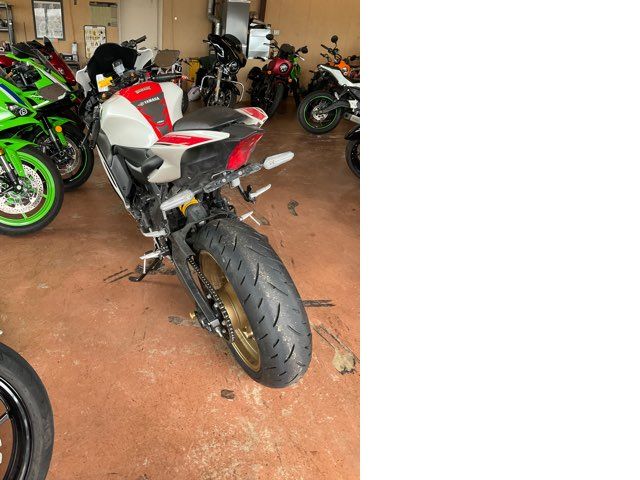 2022 Yamaha YZF R7 2022 Yamaha YZF R7