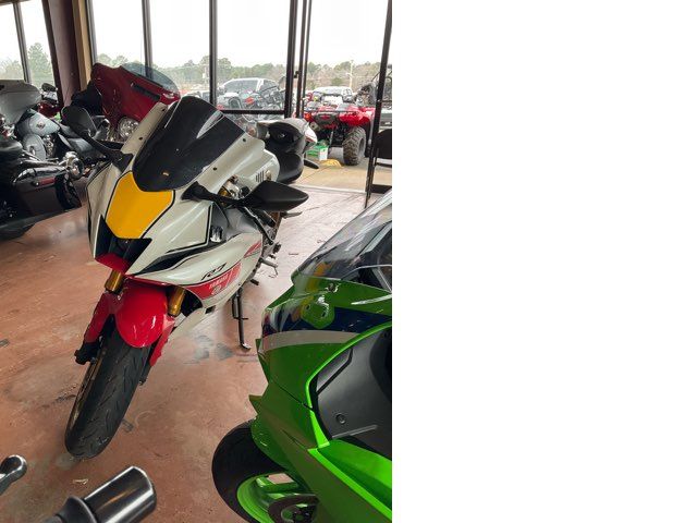 2022 Yamaha YZF R7 2022 Yamaha YZF R7