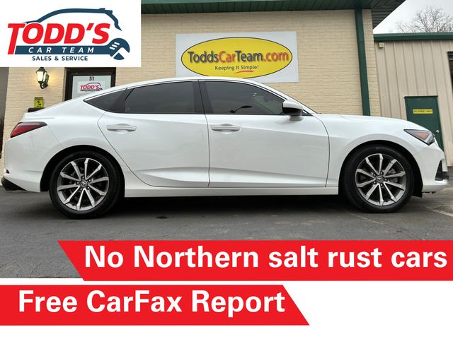 2023 Acura Integra Base