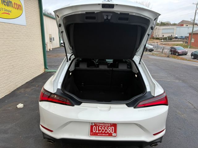 2023 Acura Integra Base