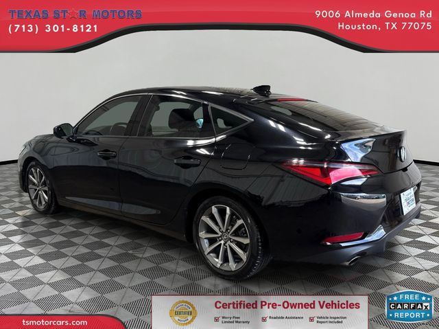 2023 Acura INTEGRA Base | Houston, TX | Texas Star Motors 2023 Acura INTEGRA Base | Houston, TX | Texas Star Motors