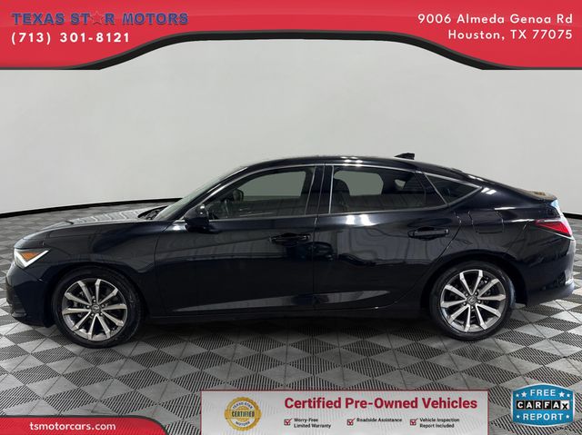 2023 Acura INTEGRA Base | Houston, TX | Texas Star Motors 2023 Acura INTEGRA Base | Houston, TX | Texas Star Motors