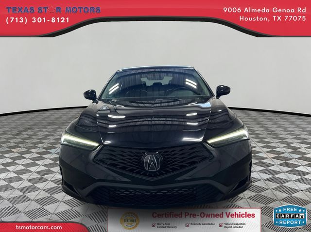 2023 Acura INTEGRA Base | Houston, TX | Texas Star Motors 2023 Acura INTEGRA Base | Houston, TX | Texas Star Motors