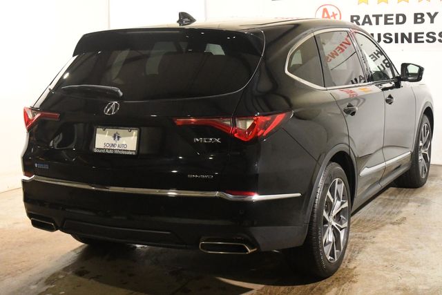 2023 Acura MDX SH-AWD w/Tech | Branford, CT | Sound Auto Wholesalers 2023 Acura MDX SH-AWD w/Tech | Branford, CT | Sound Auto Wholesalers