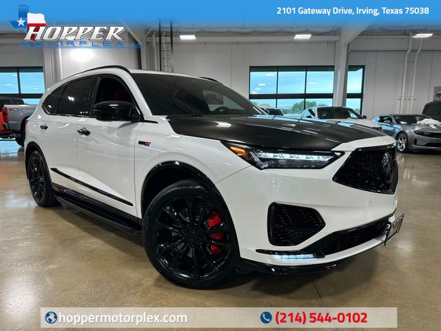 2023 Acura MDX Type S w/Advance Package SH-AWD | Irving, Texas | Hopper Motorplex