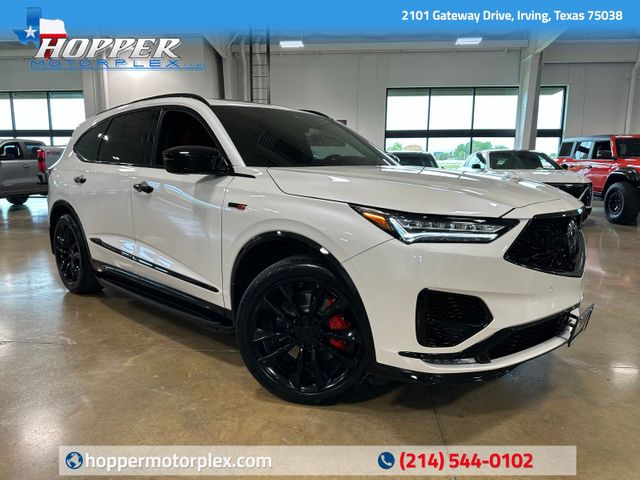 2023 Acura MDX Type S w/Advance Package SH-AWD | Irving, Texas | Hopper Motorplex