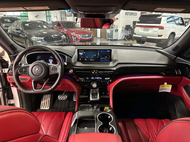 2023 Acura MDX Type S w/Advance Package SH-AWD | Irving, Texas | Hopper Motorplex