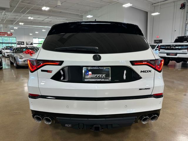 2023 Acura MDX Type S w/Advance Package SH-AWD | Irving, Texas | Hopper Motorplex 2023 Acura MDX Type S w/Advance Package SH-AWD | Irving, Texas | Hopper Motorplex