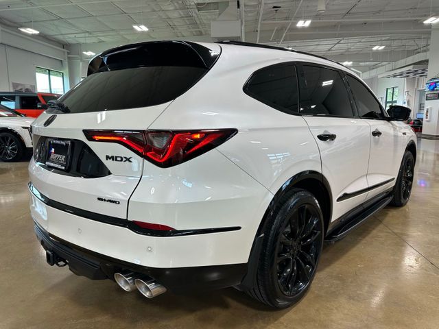 2023 Acura MDX Type S w/Advance Package SH-AWD | Irving, Texas | Hopper Motorplex