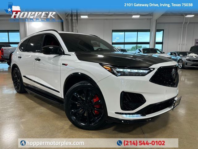 2023 Acura MDX SH-AWD Type S w/Advance Package | Plano, TX | AutoRevo PowerSites - Demo1