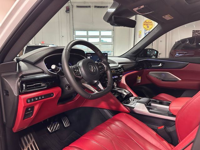 2023 Acura MDX SH-AWD Type S w/Advance Package