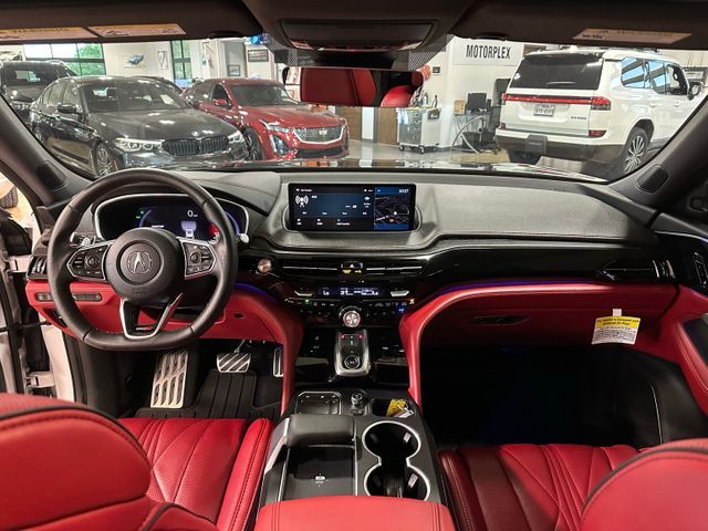 2023 Acura MDX SH-AWD Type S w/Advance Package