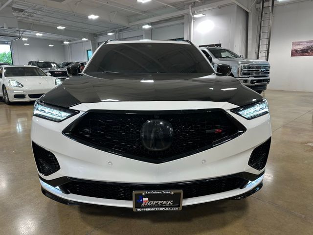 2023 Acura MDX SH-AWD Type S w/Advance Package