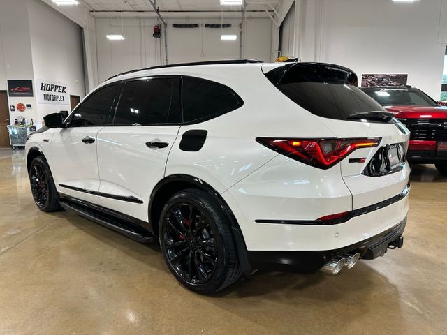 2023 Acura MDX SH-AWD Type S w/Advance Package