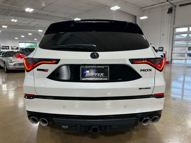 2023 Acura MDX SH-AWD Type S w/Advance Package