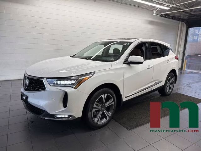 2023 Acura RDX SH-AWD w/Advance | Granite City, Illinois | MasterCars Company Inc. in Granite City, Illinois 62040