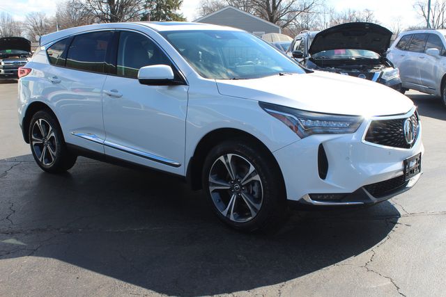 2023 Acura RDX SH-AWD w/Advance | Granite City, Illinois | MasterCars Company Inc.