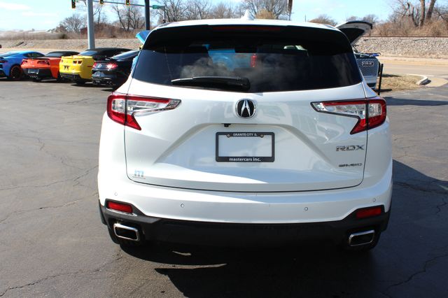 2023 Acura RDX SH-AWD w/Advance | Granite City, Illinois | MasterCars Company Inc. 2023 Acura RDX SH-AWD w/Advance | Granite City, Illinois | MasterCars Company Inc.