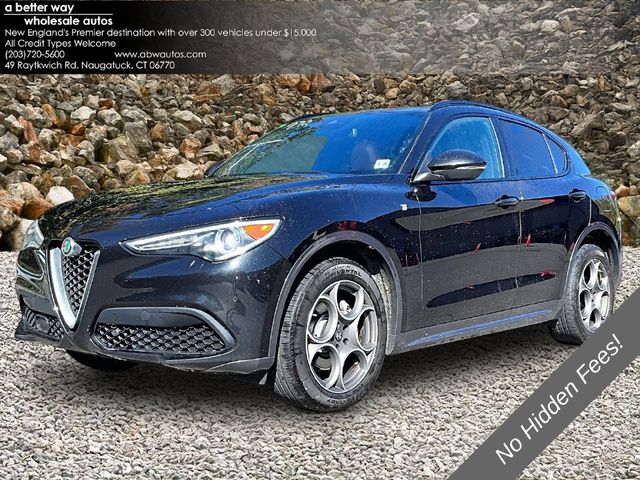 2023 Alfa Romeo Stelvio