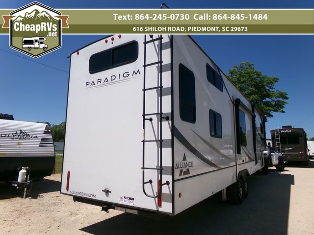 2023 Alliance Paradigm 395ds | Piedmont, SC | Cheap RV's LLC 2023 Alliance Paradigm 395ds | Piedmont, SC | Cheap RV's LLC