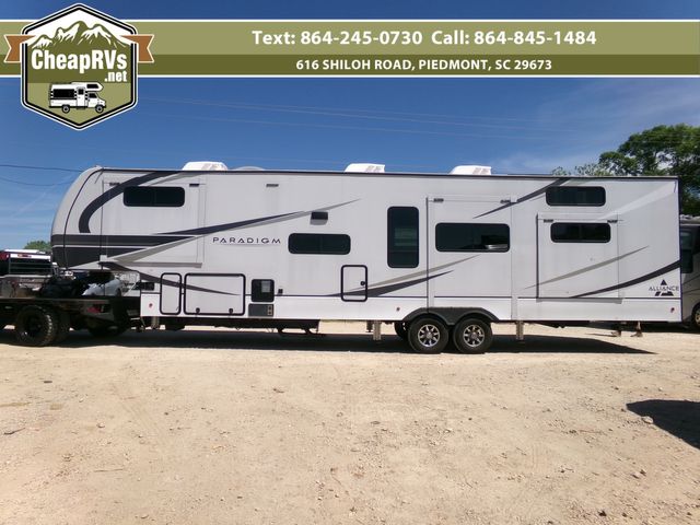 2023 Alliance Paradigm 395ds | Piedmont, SC | Cheap RV's LLC 2023 Alliance Paradigm 395ds | Piedmont, SC | Cheap RV's LLC