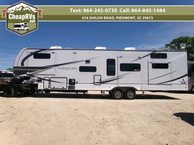 2023 Alliance Paradigm 395ds | Piedmont, SC | Cheap RV's LLC 2023 Alliance Paradigm 395ds | Piedmont, SC | Cheap RV's LLC