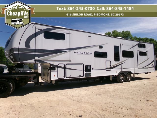 2023 Alliance Paradigm 395ds | Piedmont, SC | Cheap RV's LLC 2023 Alliance Paradigm 395ds | Piedmont, SC | Cheap RV's LLC