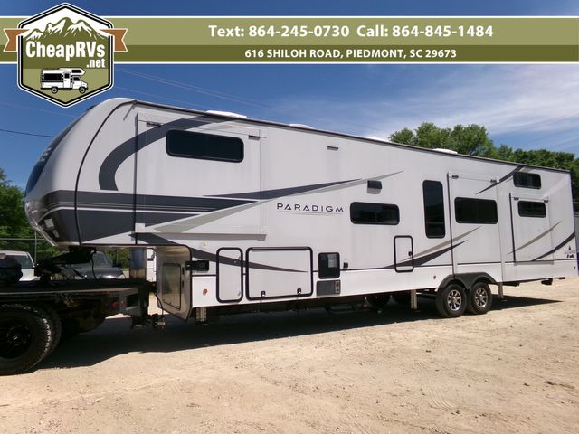 2023 Alliance Paradigm 395ds  | Piedmont, SC | Cheap RV's LLC