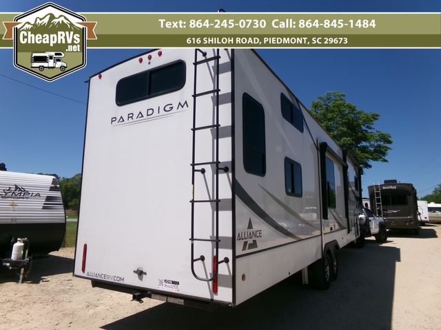 2023 Alliance Paradigm 395ds | Piedmont, SC | Cheap RV's LLC 2023 Alliance Paradigm 395ds | Piedmont, SC | Cheap RV's LLC