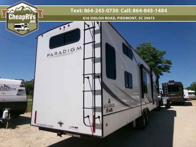 2023 Alliance Paradigm 395ds | Piedmont, SC | Cheap RV's LLC 2023 Alliance Paradigm 395ds | Piedmont, SC | Cheap RV's LLC